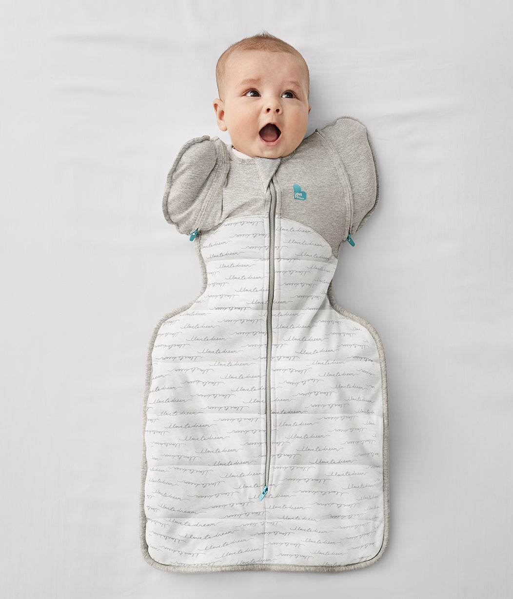 SWADDLE UP TRANSITION BAG WARM TOG DREAMER – Love To