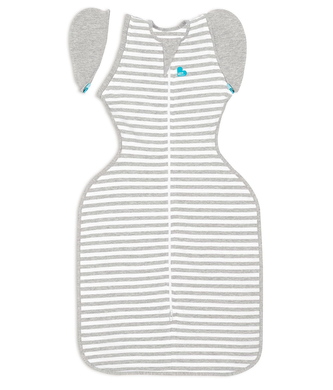 SWADDLE UP TRANSITION BAG ORIGINAL 1.0 TOG GREY (CS) Love To Dream South Africa