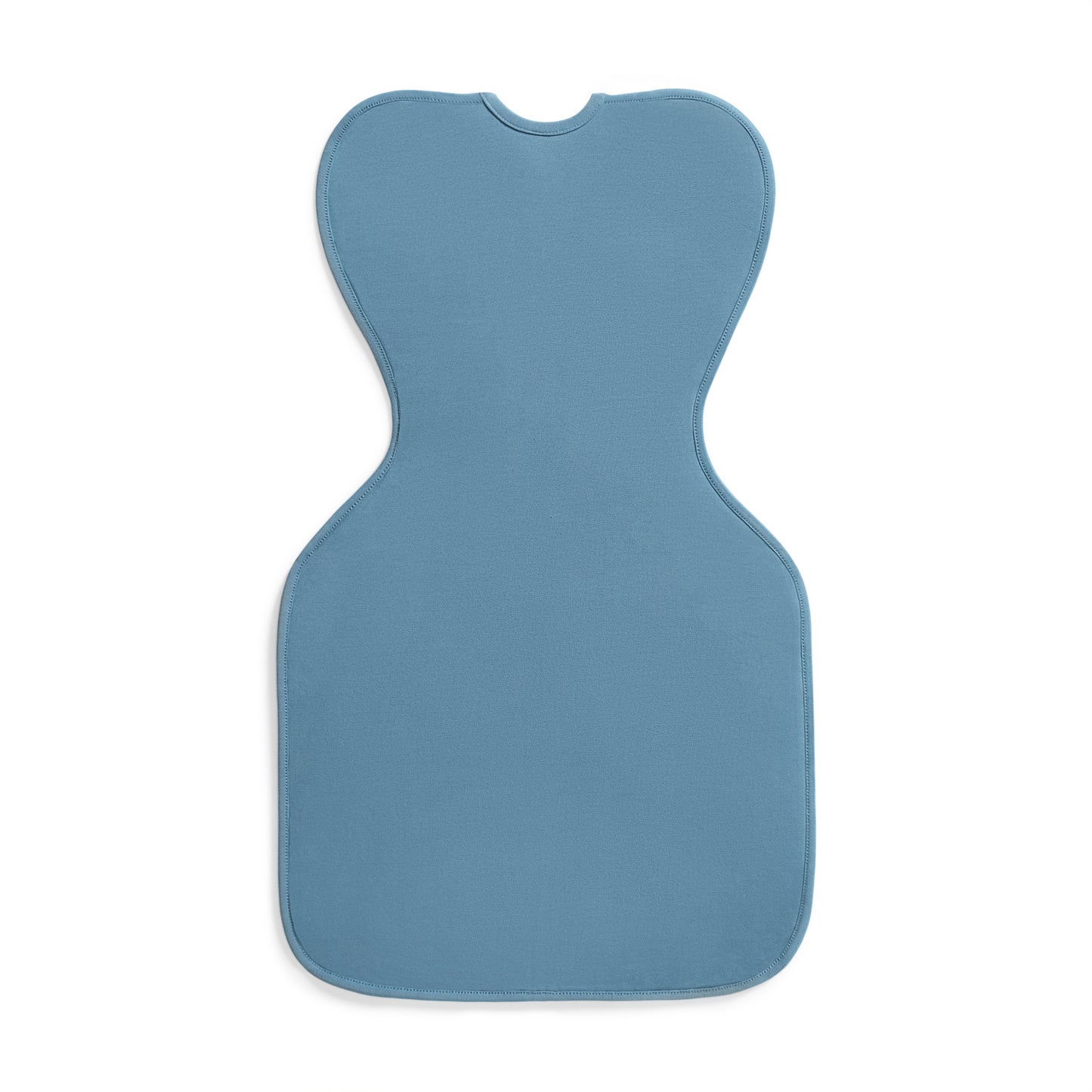 SWADDLE UP WARM 2.5 TOG SMALL - BLUE (STORM BLUE PEBBLES) (3.5-6KG)