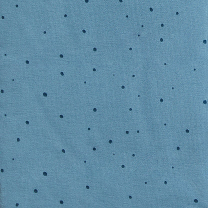 SWADDLE UP WARM 2.5 TOG SMALL - BLUE (STORM BLUE PEBBLES) (3.5-6KG)