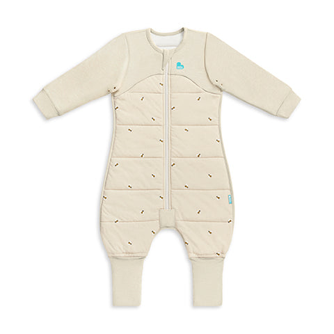 SLEEP SUIT 2.5 TOG WARM MOONLIGHT OATMEAL Love To Dream South Africa