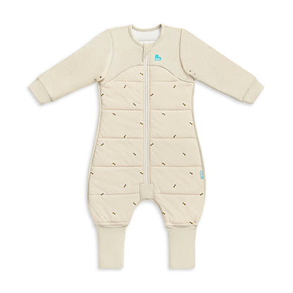 SLEEP SUIT 2.5 TOG WARM MOONLIGHT OATMEAL Love To Dream South Africa