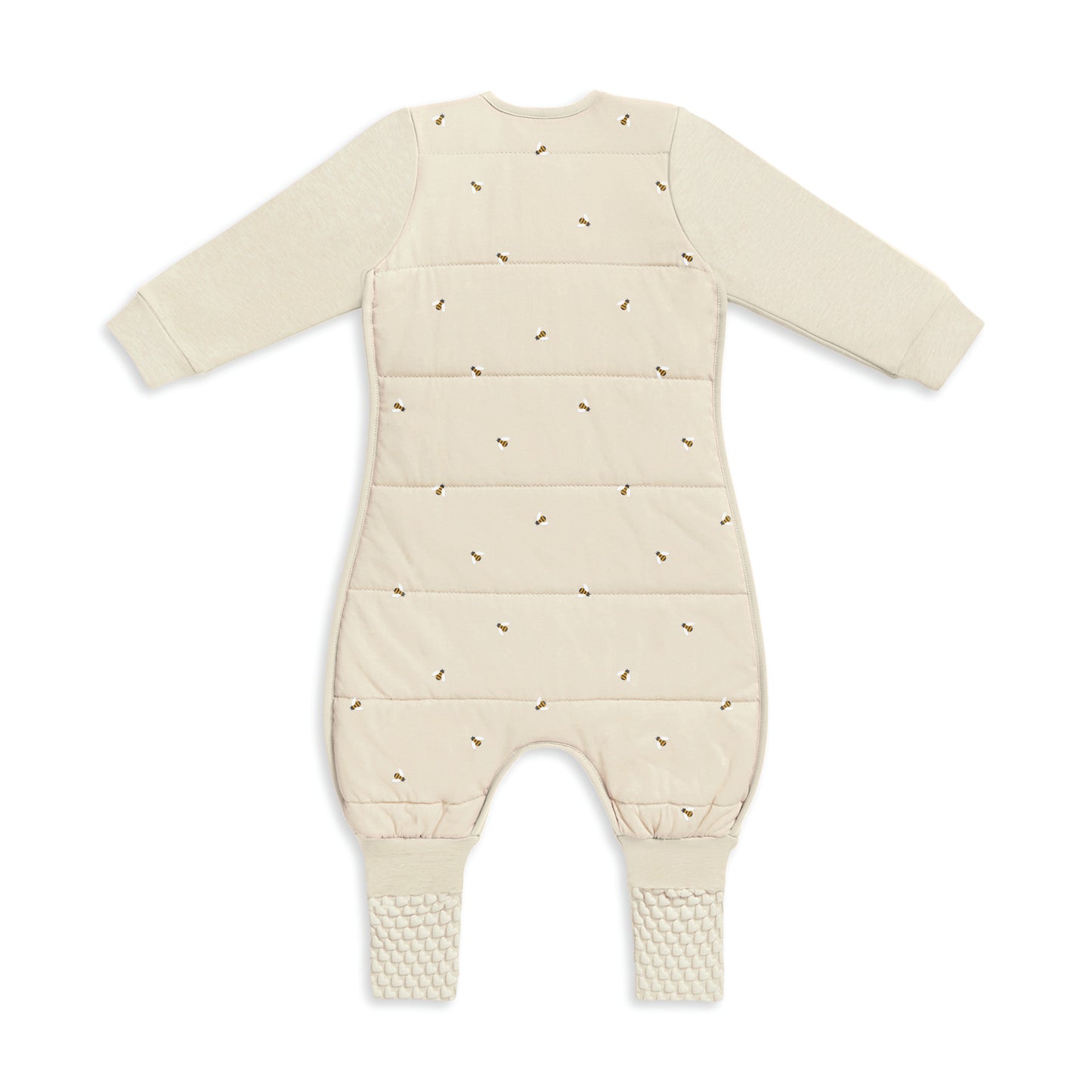 SLEEP SUIT 2.5 TOG WARM MOONLIGHT OATMEAL Love To Dream South Africa