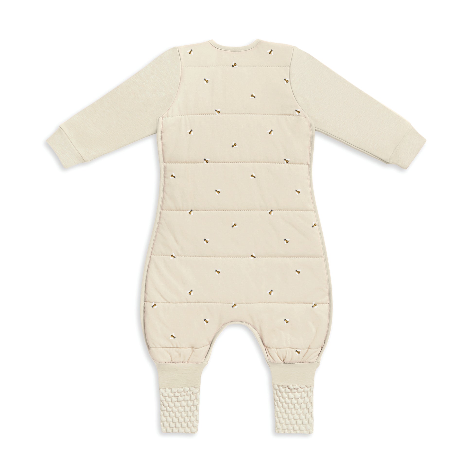 SLEEP SUIT 2.5 TOG WARM MOONLIGHT OATMEAL Love To Dream South Africa