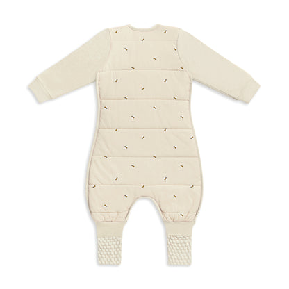 SLEEP SUIT 2.5 TOG WARM MOONLIGHT OATMEAL Love To Dream South Africa