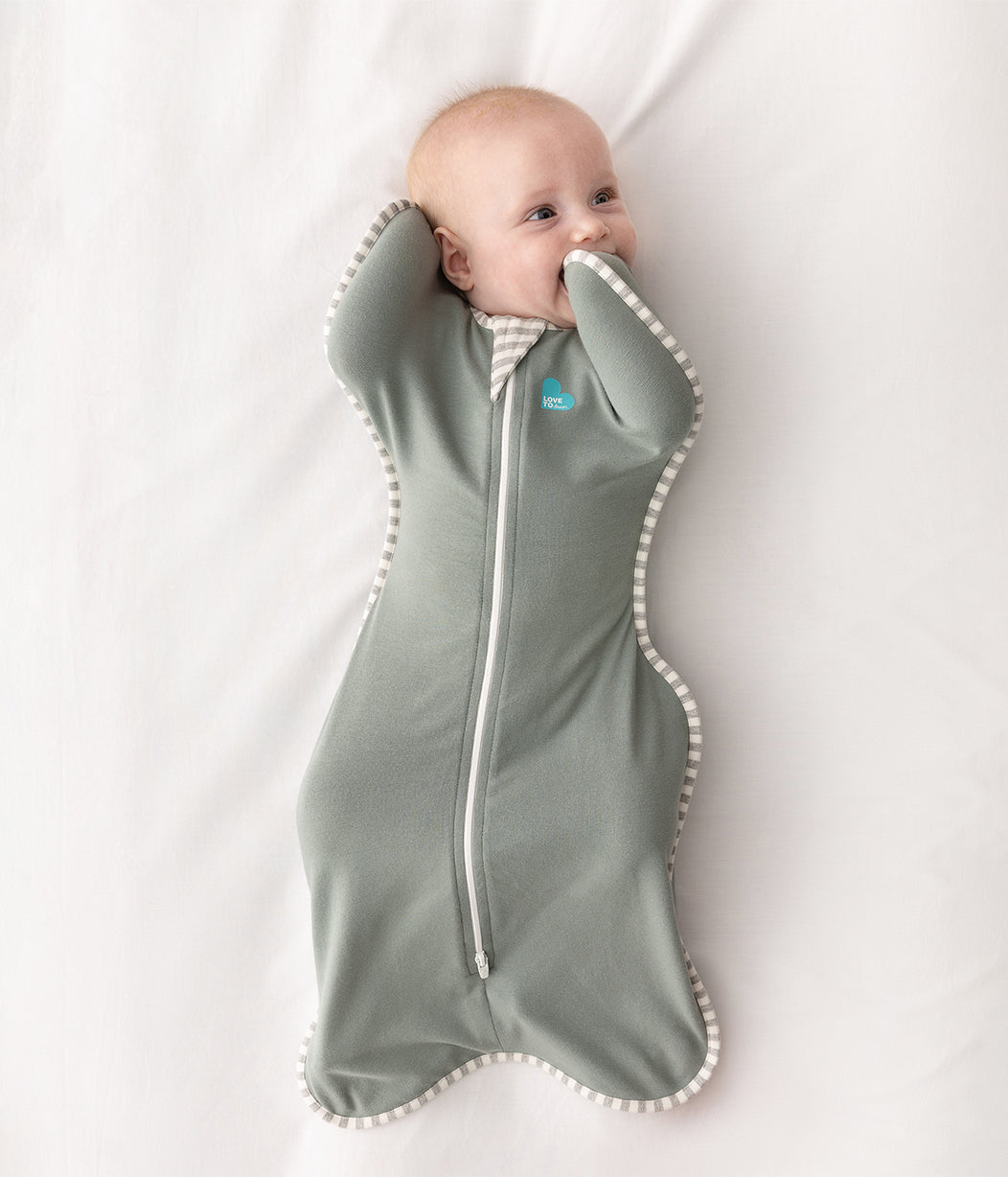 SWADDLE UP ORIGINAL 1.0 TOG DARK OLIVE Love To Dream South Africa