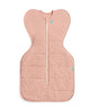 SWADDLE UP WARM 2.5 TOG SMALL - PINK (ROSE PEBBLES) (3.5-6KG)