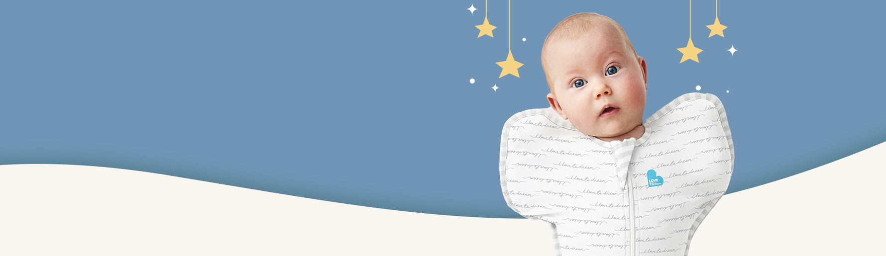 New Born & Swaddling Love To Dream South Africa