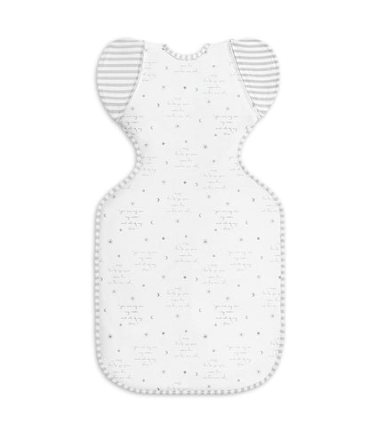 SWADDLE UP TRANSITION BAG LITE 0.2 TOG - WHITE (YOU ARE MY)