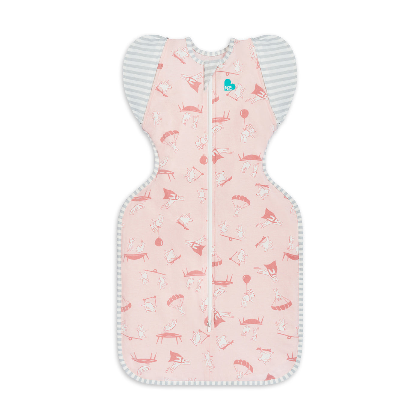 SWADDLE UP TRANSITION BAG LITE 0.2 TOG DAREDEVIL BUNNY Love To Dream South Africa