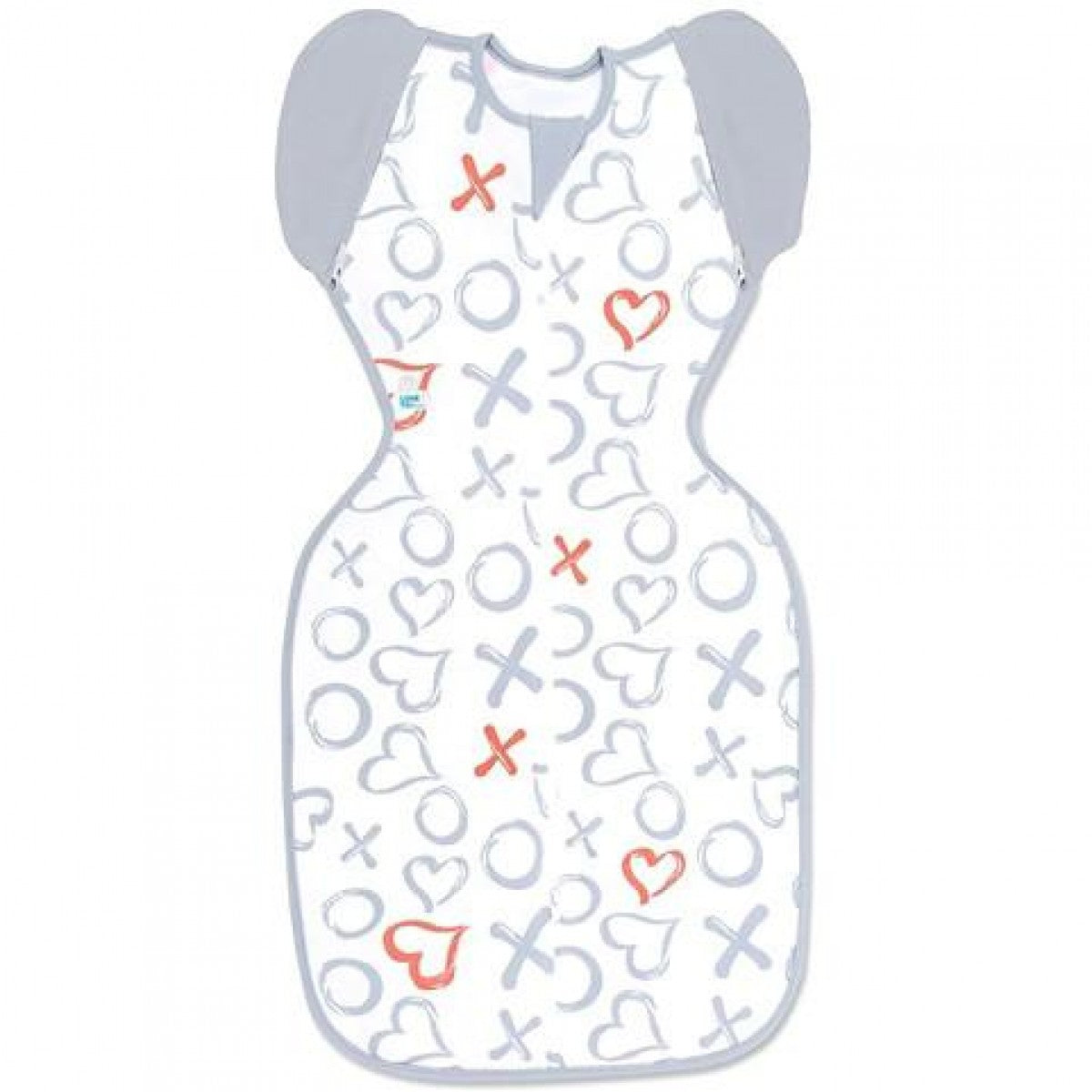 SWADDLE UP ORIGINAL 50/50 DESIGNER KISSES - LARGE Love To Dream South Africa