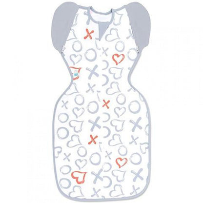 SWADDLE UP ORIGINAL 50/50 DESIGNER KISSES - LARGE Love To Dream South Africa