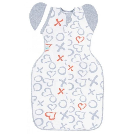 SWADDLE UP ORIGINAL 50/50 DESIGNER KISSES - LARGE Love To Dream South Africa