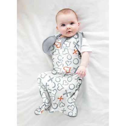 SWADDLE UP ORIGINAL 50/50 DESIGNER KISSES - LARGE Love To Dream South Africa