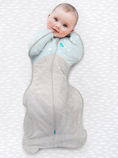 SWADDLE UP WARM 2.5 TOG BLUE Love To Dream South Africa