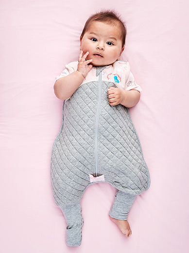 SLEEP SUIT 1.0 TOG ORIGINAL PINK Love To Dream South Africa