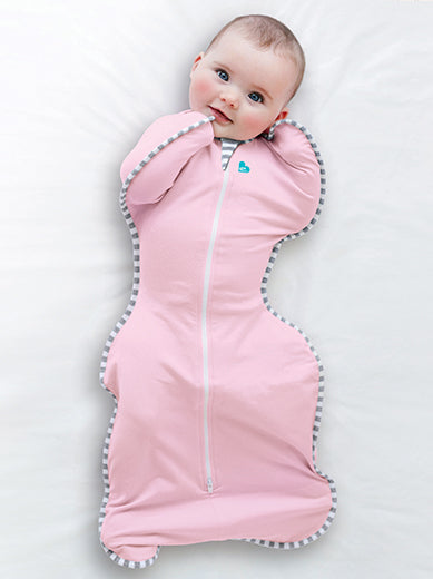 SWADDLE UP ORIGINAL 1.0 TOG PINK Love To Dream South Africa
