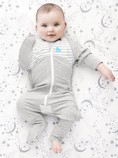 SWADDLE UP TRANSITION SUIT 1.0TOG GREY Love To Dream South Africa
