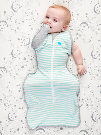 SWADDLE UP TRANSITION BAG ORIGINAL 1.0 TOG MINT Love To Dream South Africa