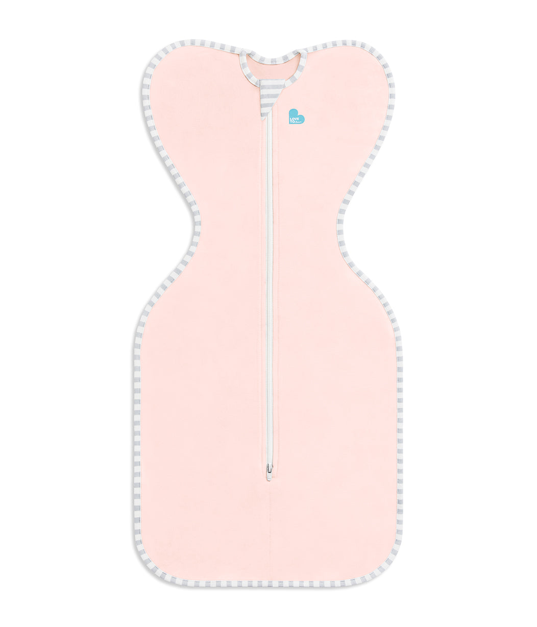 SWADDLE UP LITE 0.2 TOG LIGHT PINK Love To Dream South Africa