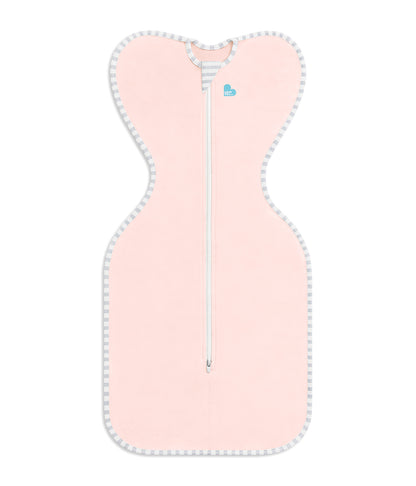 SWADDLE UP LITE 0.2 TOG LIGHT PINK Love To Dream South Africa