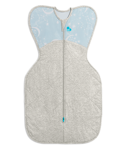 SWADDLE UP WARM 2.5 TOG BLUE Love To Dream South Africa
