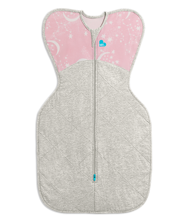 SWADDLE UP WARM 2.5 TOG PINK Love To Dream South Africa
