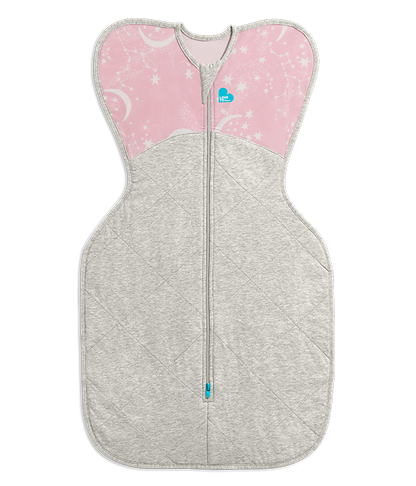 SWADDLE UP WARM 2.5 TOG PINK Love To Dream South Africa