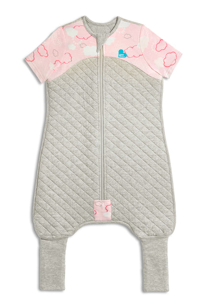 SLEEP SUIT 1.0 TOG ORIGINAL PINK Love To Dream South Africa