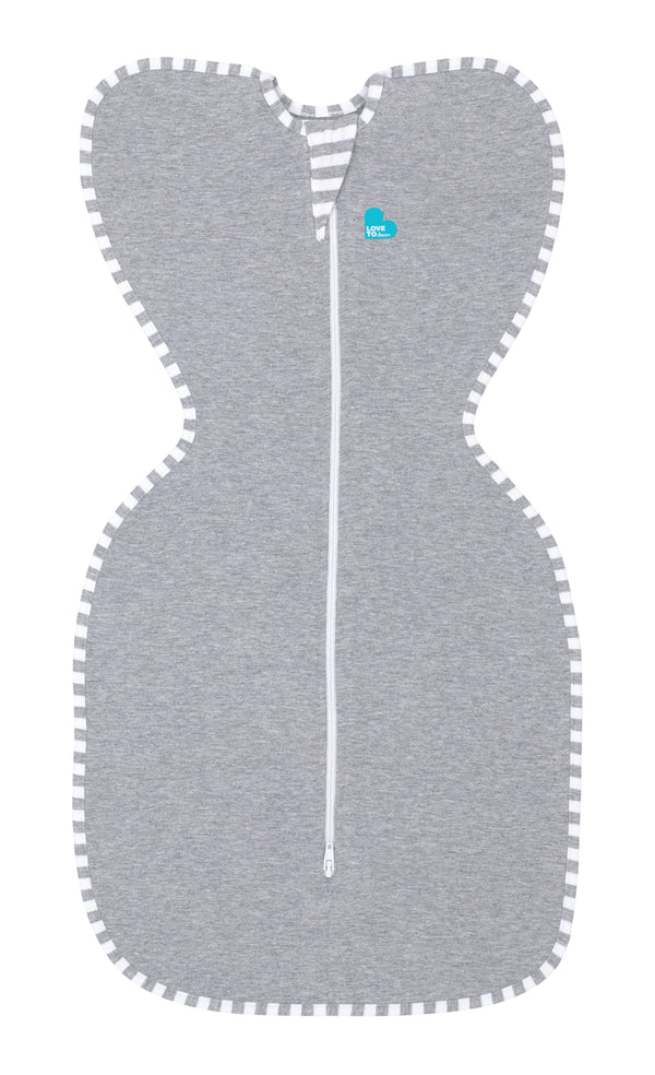 SWADDLE UP ORIGINAL 1.0 TOG GREY Love To Dream South Africa